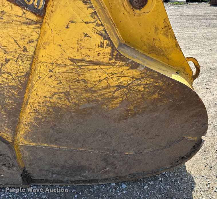 image for item DQ0815 2019 John Deere 350G LC excavator