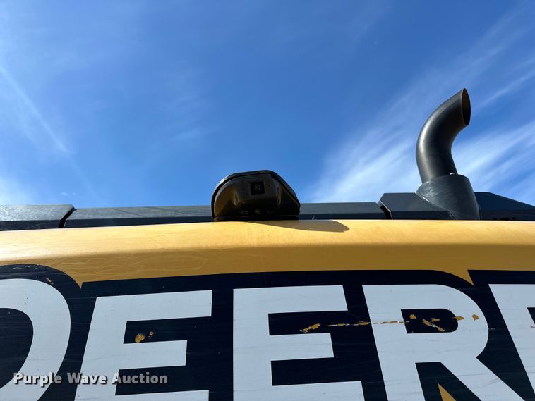 image for item DQ0815 2019 John Deere 350G LC excavator