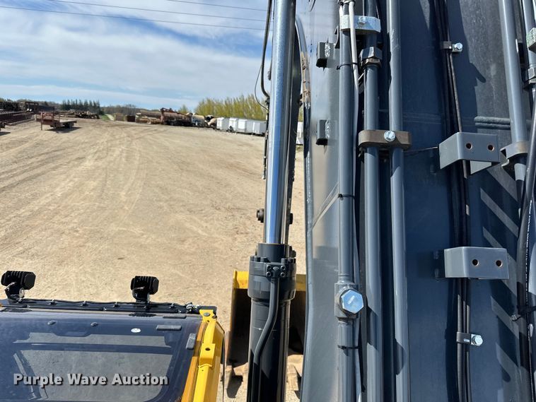 image for item DQ0815 2019 John Deere 350G LC excavator