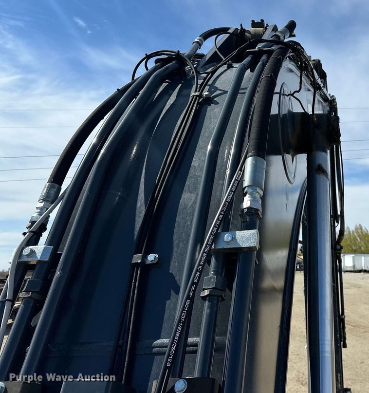 image for item DQ0815 2019 John Deere 350G LC excavator