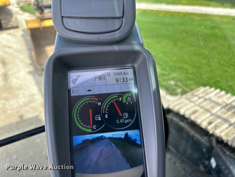 image for item DQ0815 2019 John Deere 350G LC excavator