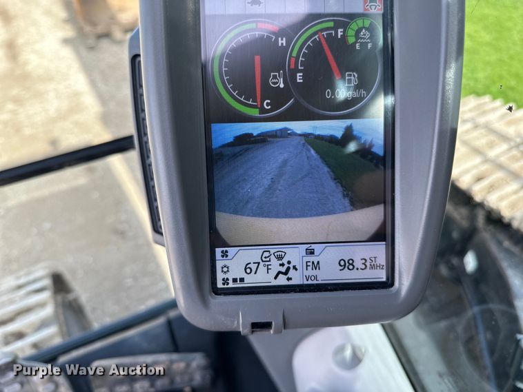 image for item DQ0815 2019 John Deere 350G LC excavator