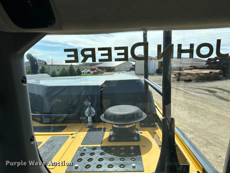 image for item DQ0815 2019 John Deere 350G LC excavator