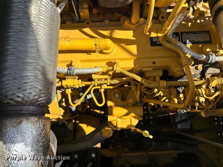 image for item DQ0815 2019 John Deere 350G LC excavator