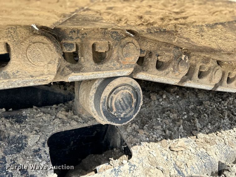 image for item DQ0815 2019 John Deere 350G LC excavator