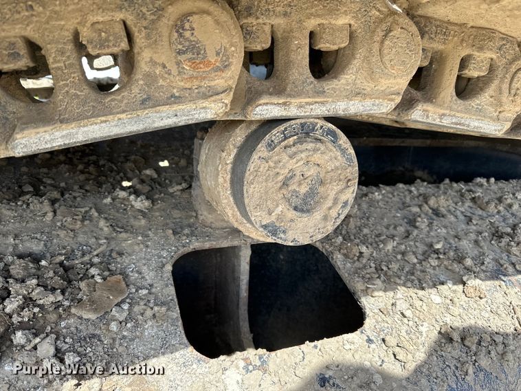 image for item DQ0815 2019 John Deere 350G LC excavator