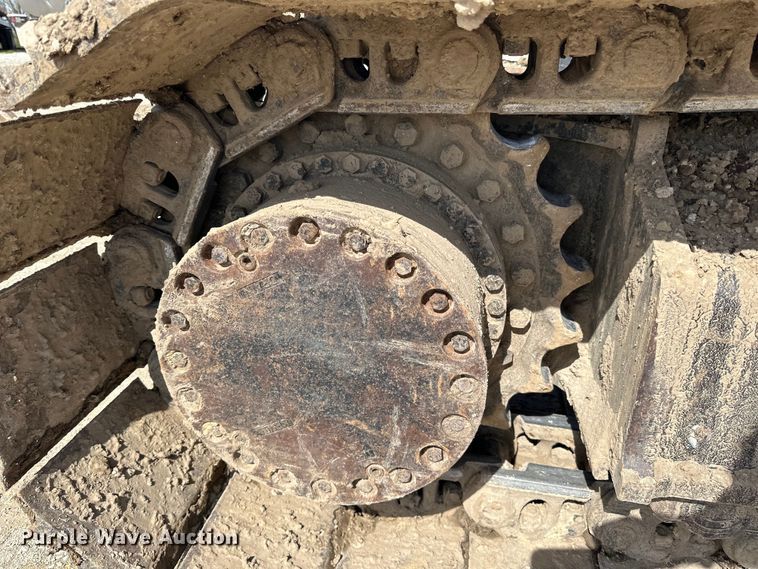 image for item DQ0815 2019 John Deere 350G LC excavator