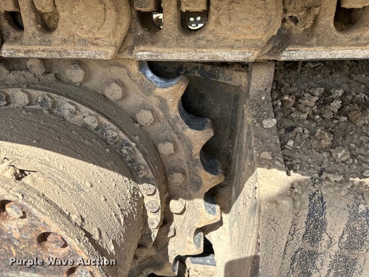 image for item DQ0815 2019 John Deere 350G LC excavator