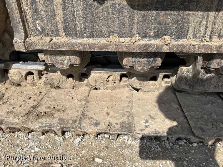 image for item DQ0815 2019 John Deere 350G LC excavator