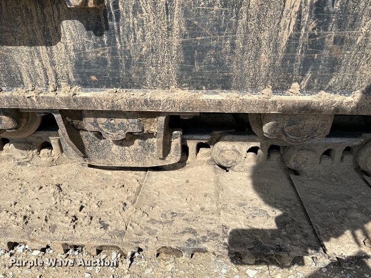 image for item DQ0815 2019 John Deere 350G LC excavator