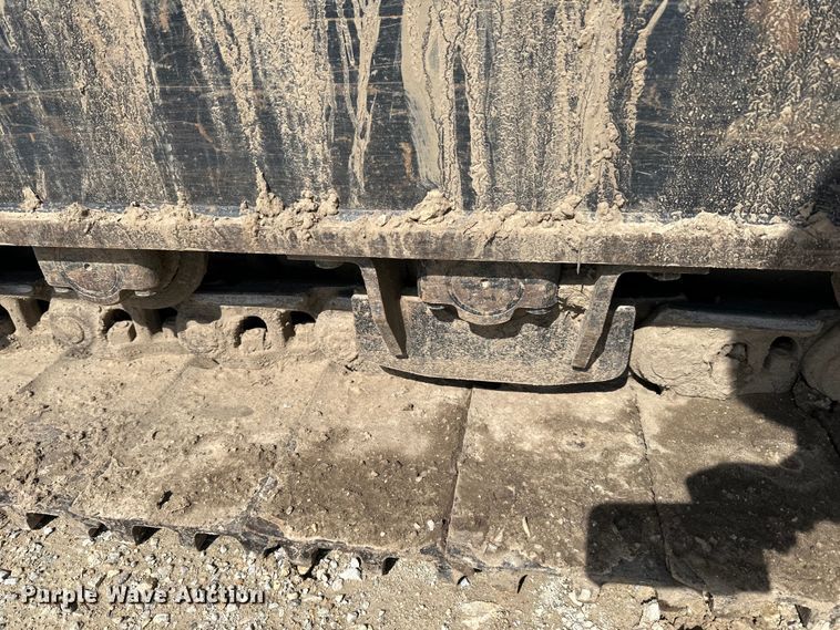 image for item DQ0815 2019 John Deere 350G LC excavator