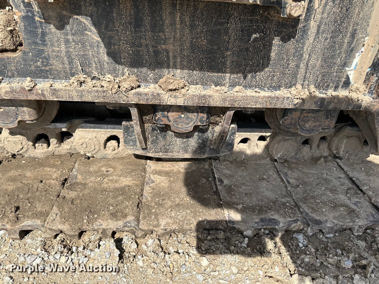 image for item DQ0815 2019 John Deere 350G LC excavator