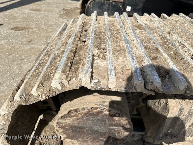 image for item DQ0815 2019 John Deere 350G LC excavator