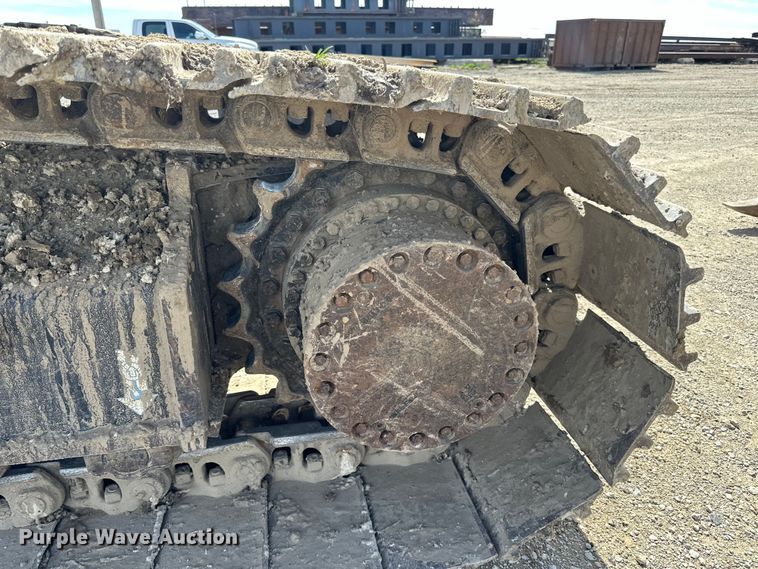 image for item DQ0815 2019 John Deere 350G LC excavator