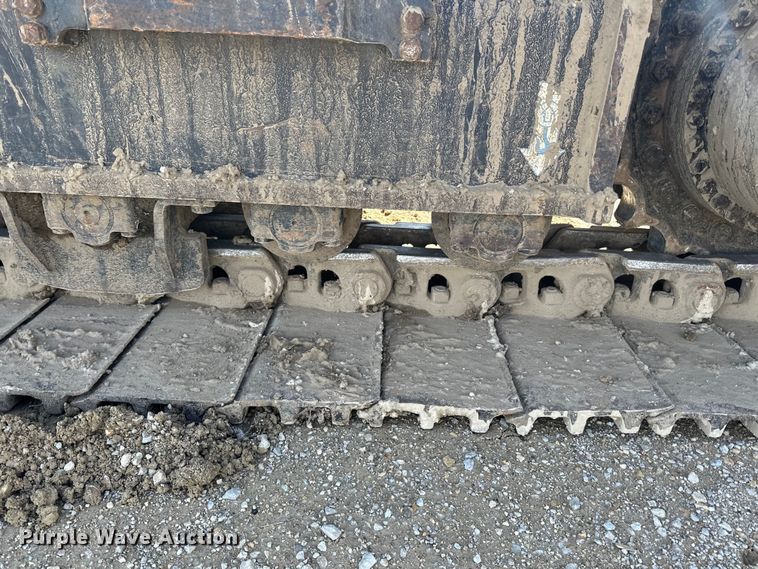 image for item DQ0815 2019 John Deere 350G LC excavator