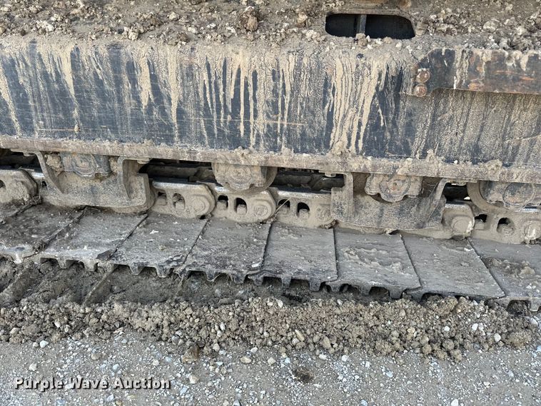 image for item DQ0815 2019 John Deere 350G LC excavator