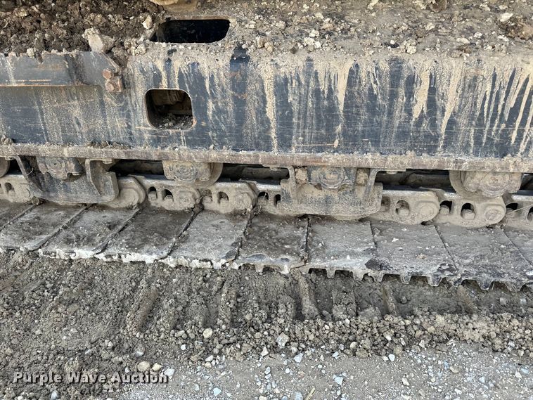 image for item DQ0815 2019 John Deere 350G LC excavator