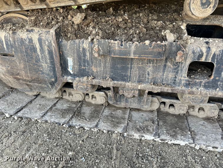 image for item DQ0815 2019 John Deere 350G LC excavator