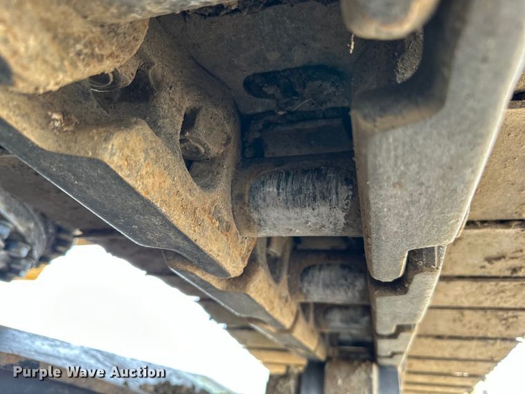 image for item DQ0815 2019 John Deere 350G LC excavator