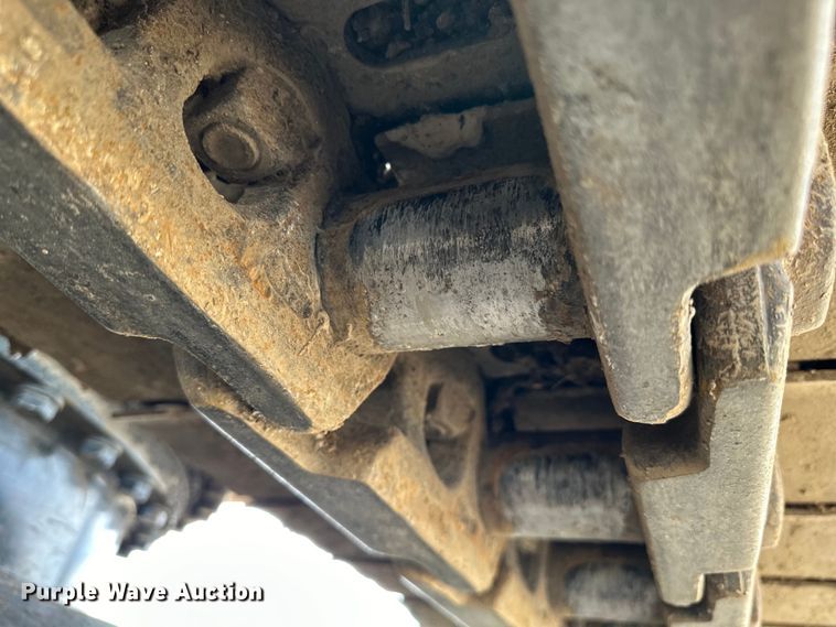 image for item DQ0815 2019 John Deere 350G LC excavator