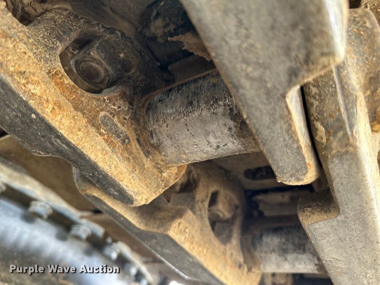 image for item DQ0815 2019 John Deere 350G LC excavator