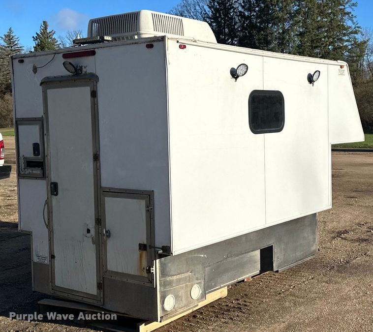 image for item DQ0817 Fiber optic splicing slide-in