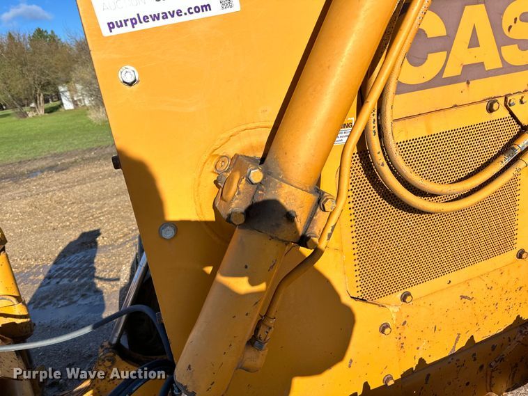 image for item DQ0819 1989 Case 850D dozer