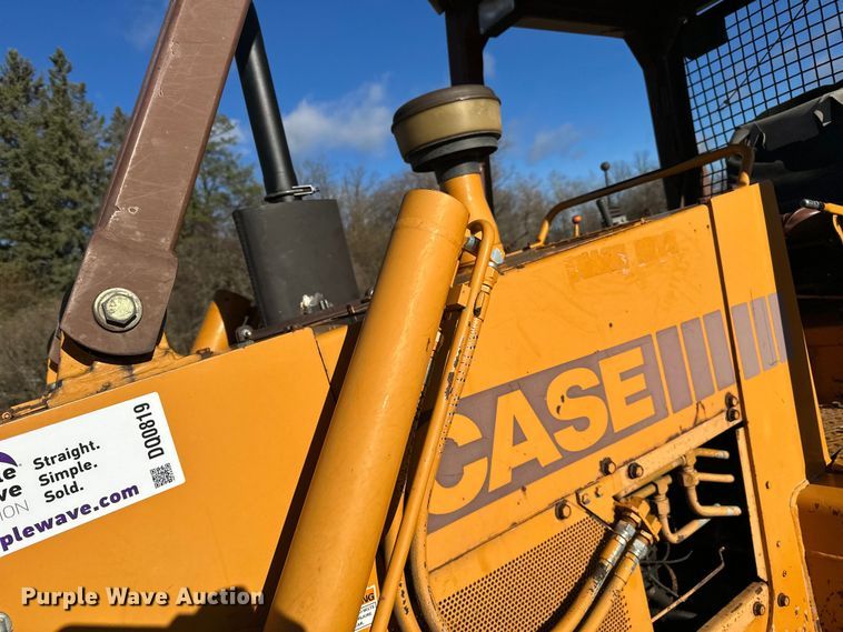 image for item DQ0819 1989 Case 850D dozer