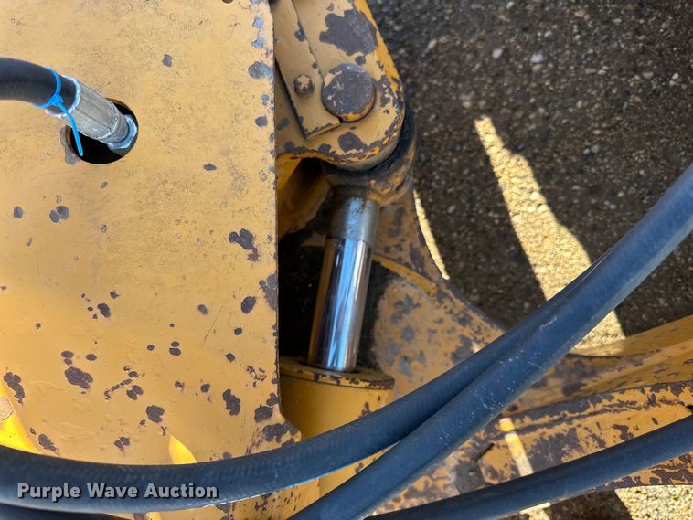 image for item DQ0819 1989 Case 850D dozer