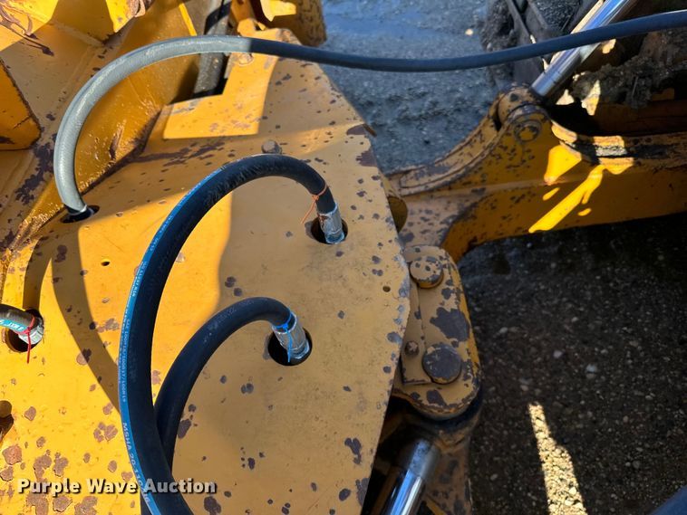 image for item DQ0819 1989 Case 850D dozer