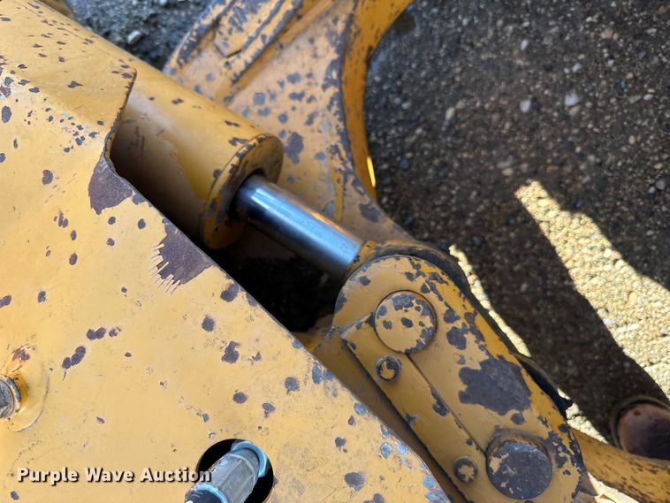 image for item DQ0819 1989 Case 850D dozer