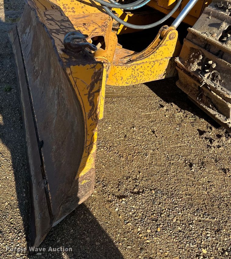 image for item DQ0819 1989 Case 850D dozer