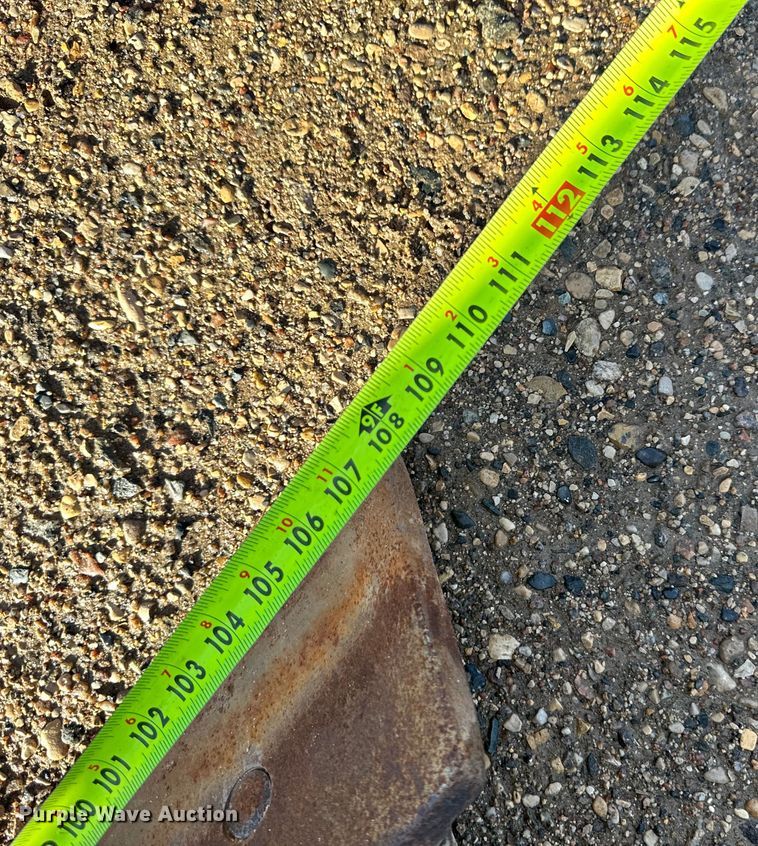 image for item DQ0819 1989 Case 850D dozer