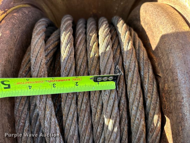 image for item DQ0819 1989 Case 850D dozer