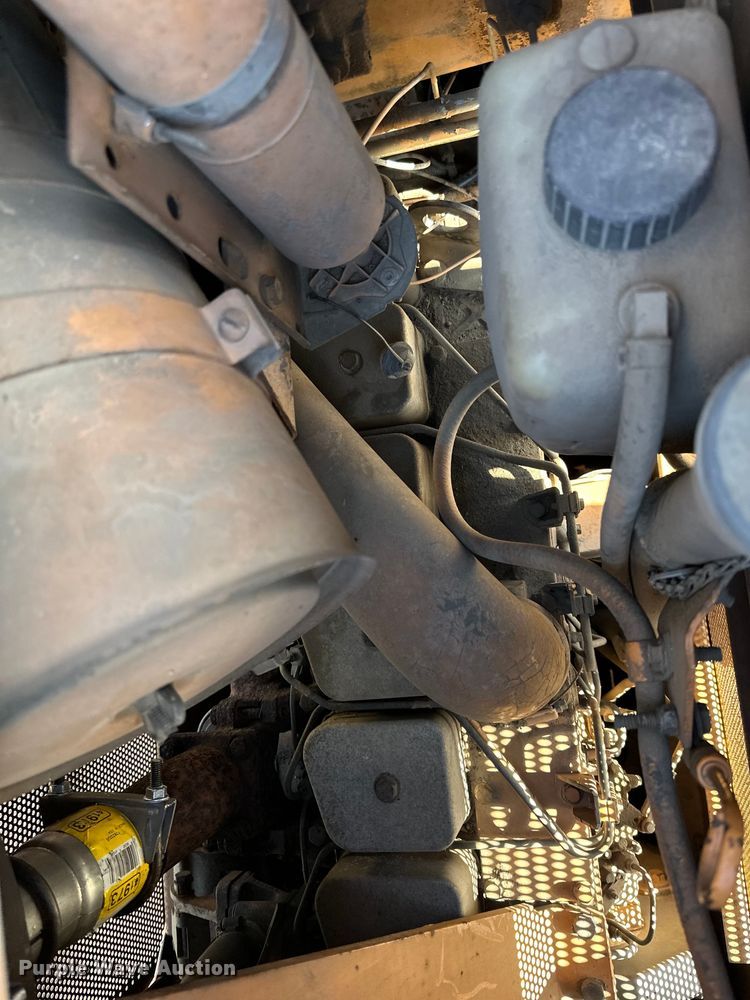 image for item DQ0819 1989 Case 850D dozer