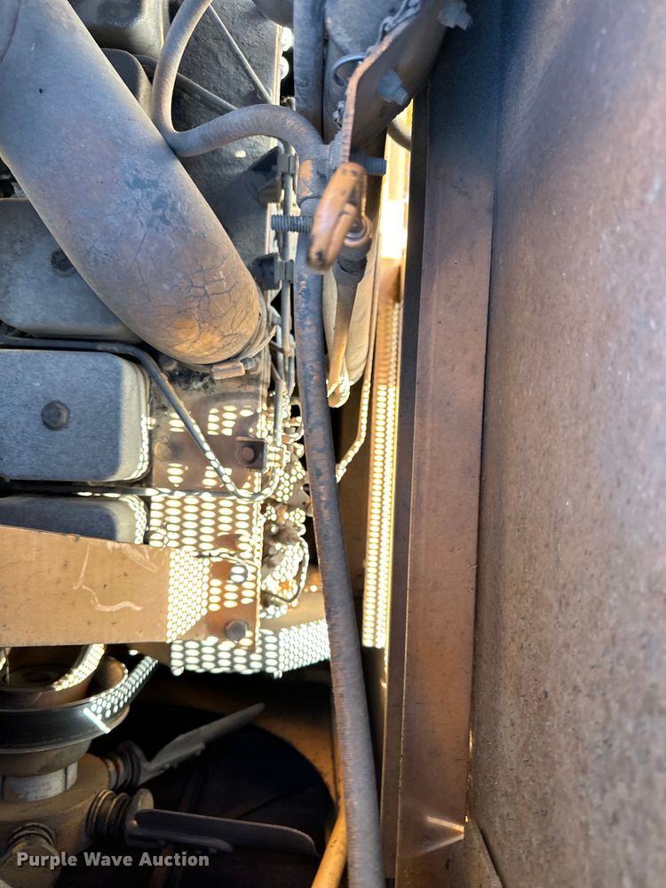 image for item DQ0819 1989 Case 850D dozer