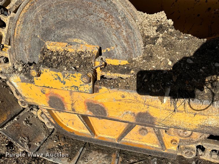 image for item DQ0819 1989 Case 850D dozer