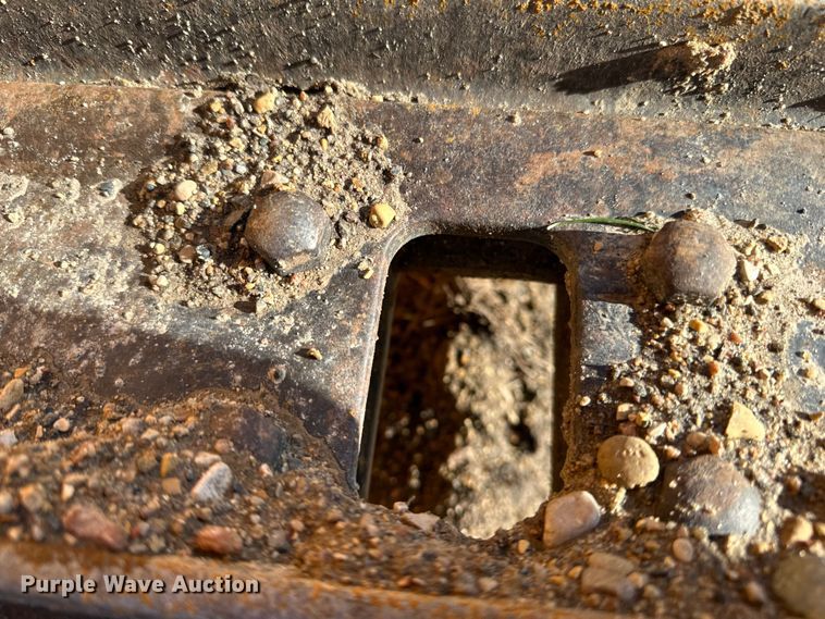 image for item DQ0819 1989 Case 850D dozer