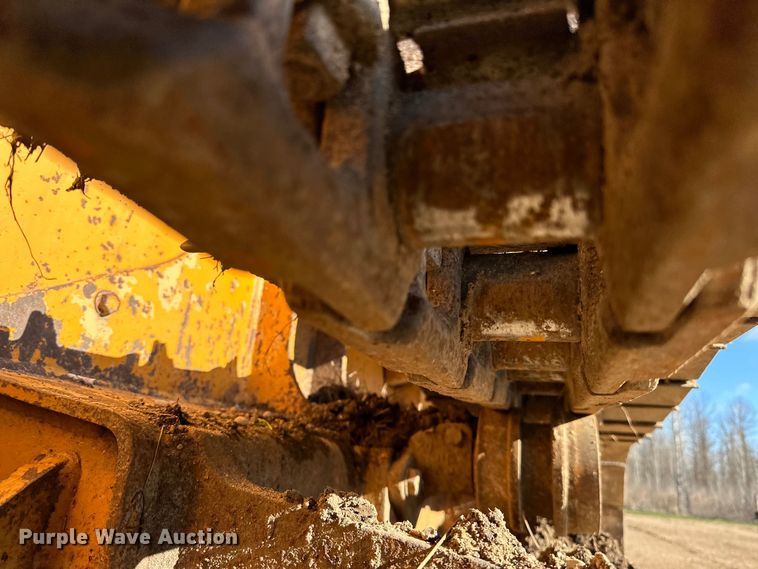 image for item DQ0819 1989 Case 850D dozer