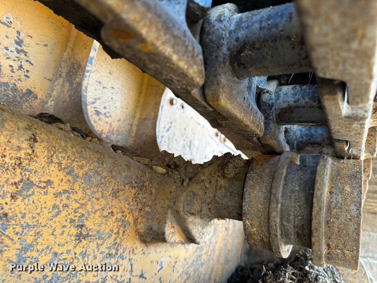 image for item DQ0819 1989 Case 850D dozer