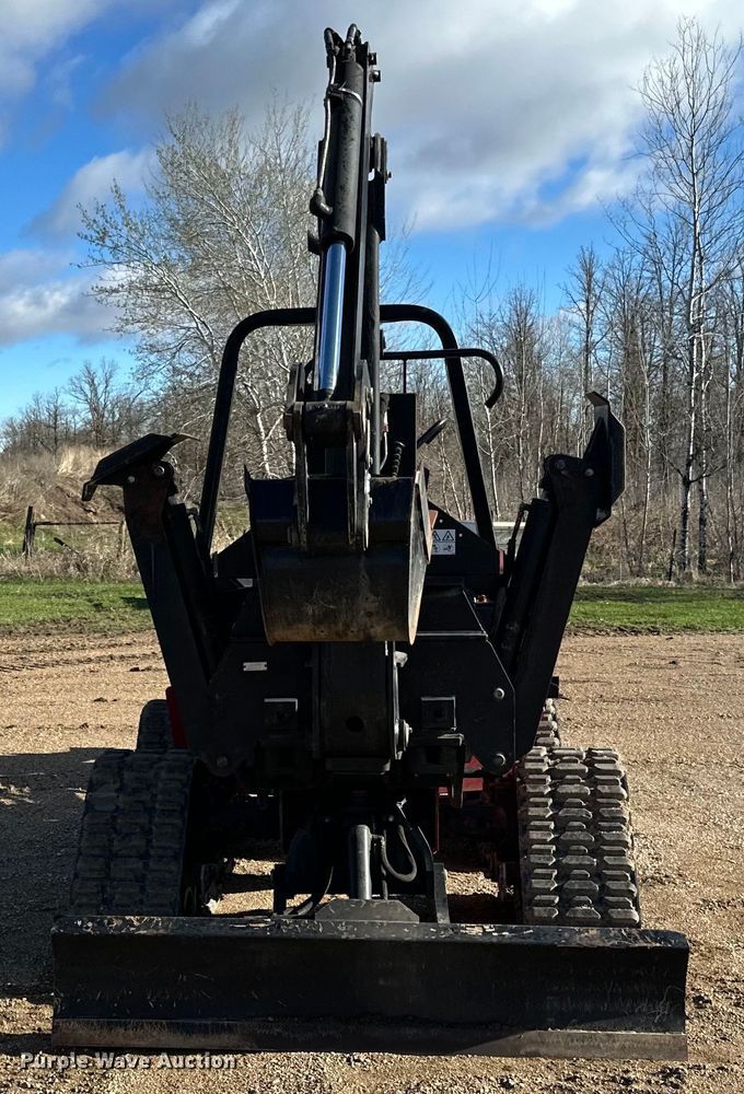 image for item DQ0820 2013 Toro  RT600 cable plow