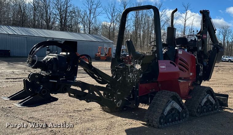 image for item DQ0820 2013 Toro  RT600 cable plow