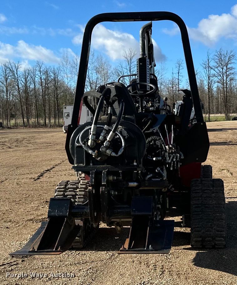 image for item DQ0820 2013 Toro  RT600 cable plow