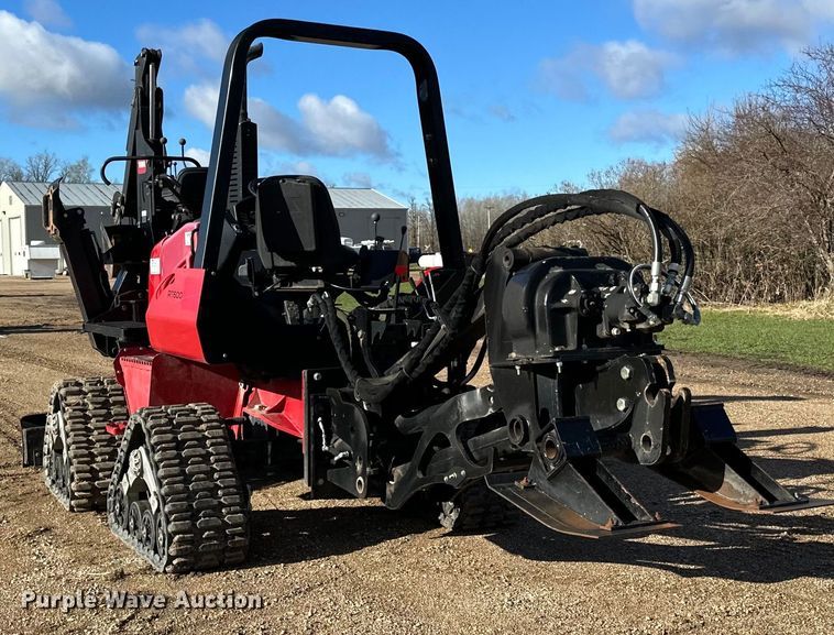 image for item DQ0820 2013 Toro  RT600 cable plow