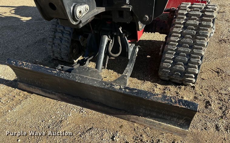 image for item DQ0820 2013 Toro  RT600 cable plow