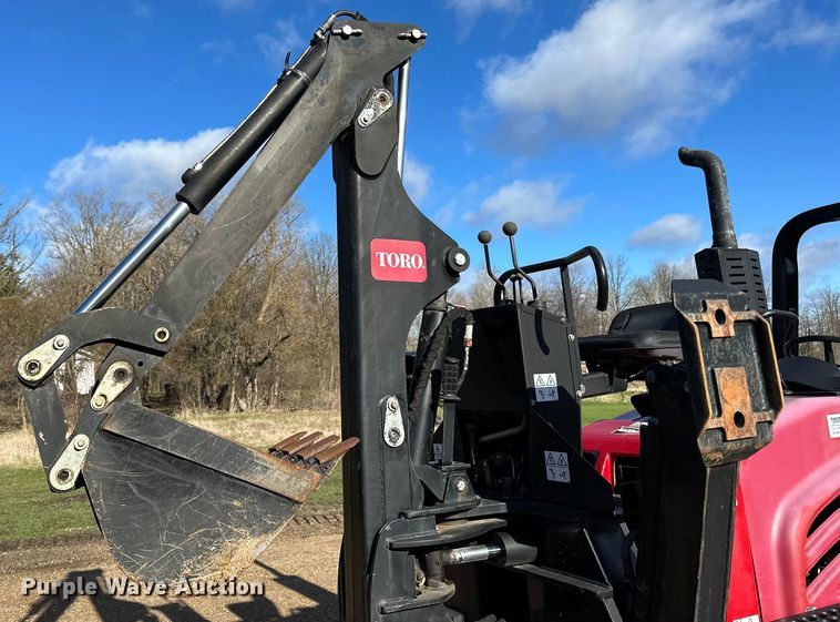 image for item DQ0820 2013 Toro  RT600 cable plow