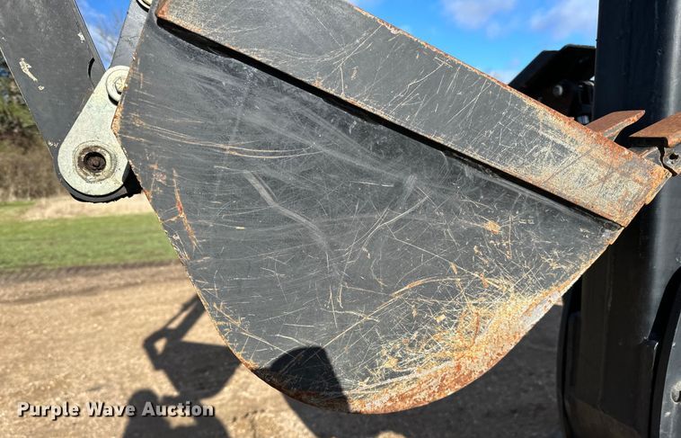 image for item DQ0820 2013 Toro  RT600 cable plow