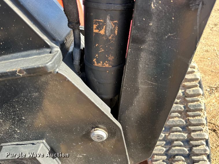 image for item DQ0820 2013 Toro  RT600 cable plow