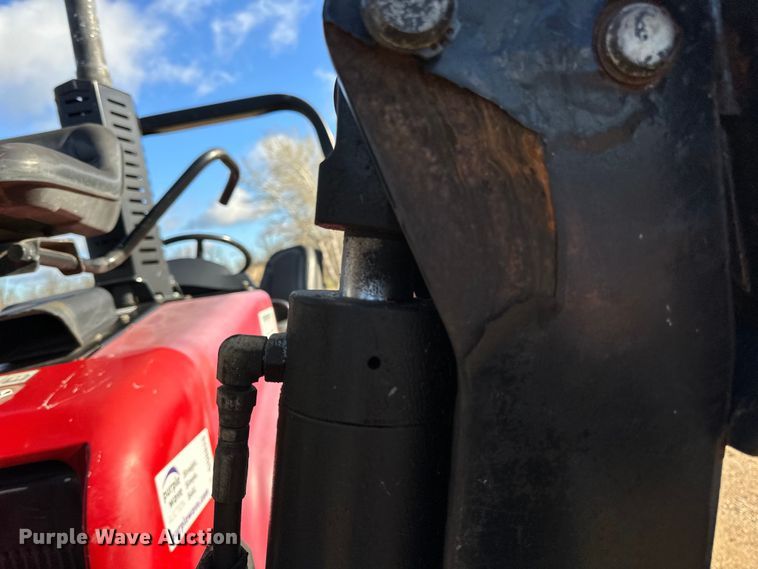 image for item DQ0820 2013 Toro  RT600 cable plow