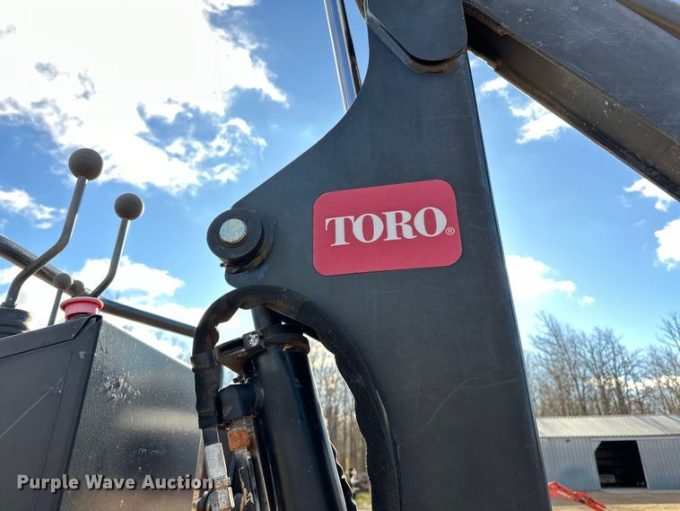 image for item DQ0820 2013 Toro  RT600 cable plow